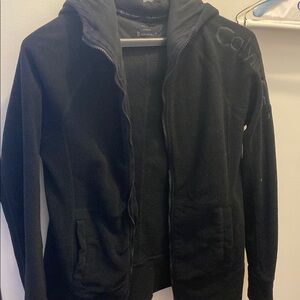 Calvin Klein Black Casual Hoodie